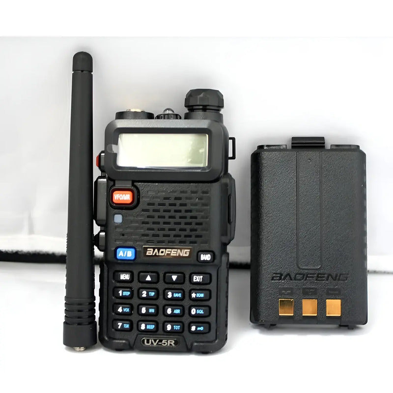 Radio Baofeng Uv-r5 128 Canales 7.4w 470mhz