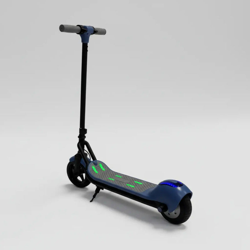 Patineta Eléctrica Niños Monopatín Scooter Luz Sonido Pt14