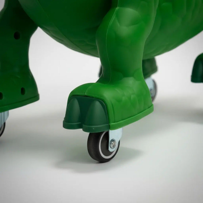 Carro Kidshop 2025 Dino Bota Humo Con Luces Tr-065