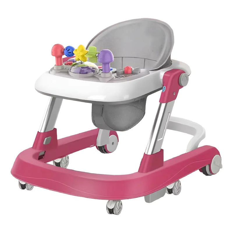 Caminador Mesa Interactiva Bebes Andadera Primeros K229-2