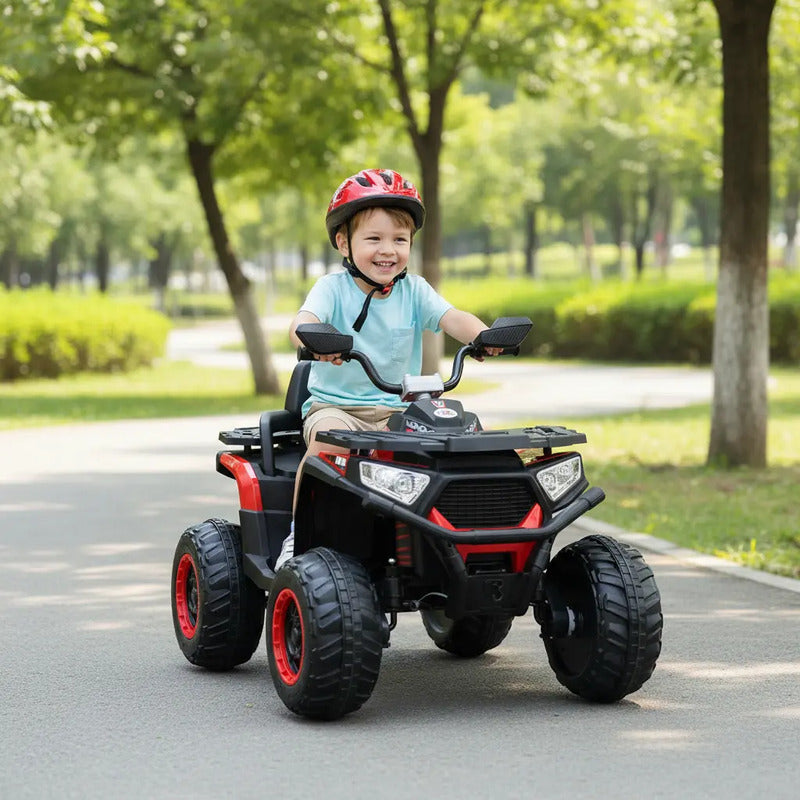 Cuatrimoto Moto 4x4 Electrica Control Remoto Niños X-169