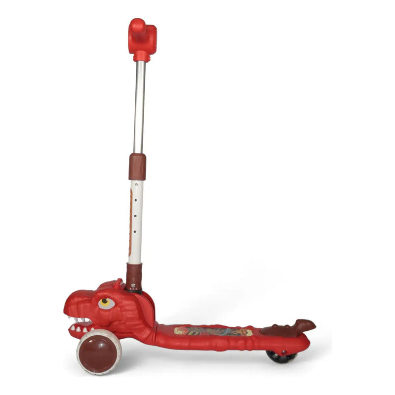 Patineta Scooter Tres Ruedas Dino P740