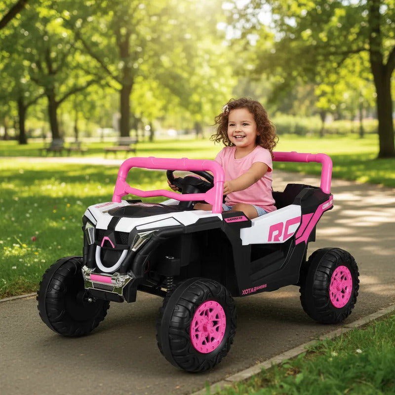 Carro Eléctrico Infantil 6v Mini Jipe Kb003
