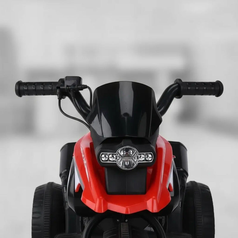 Moto Carro Recargable Eléctricas Montable Hasta 5 Años