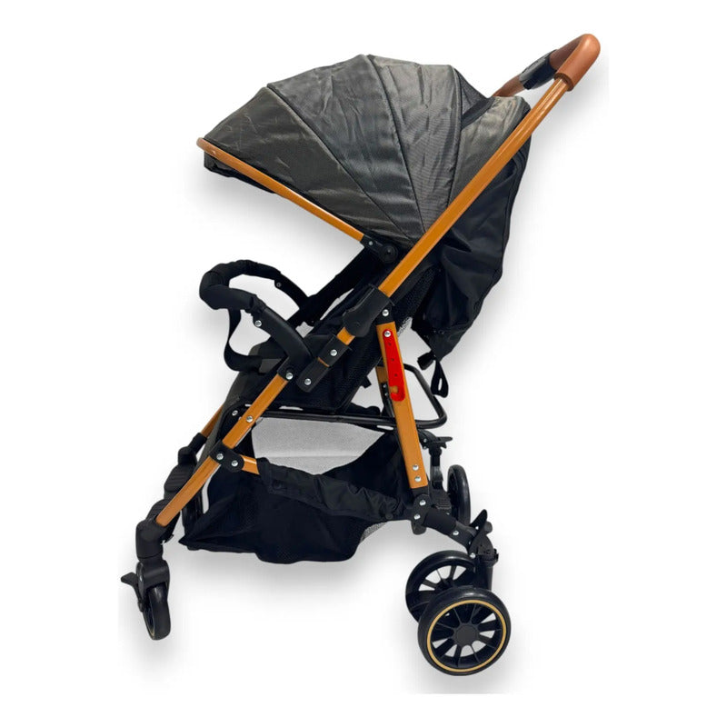 Coche De Bebe Capota Premium Expandible Y Reversible D701-5