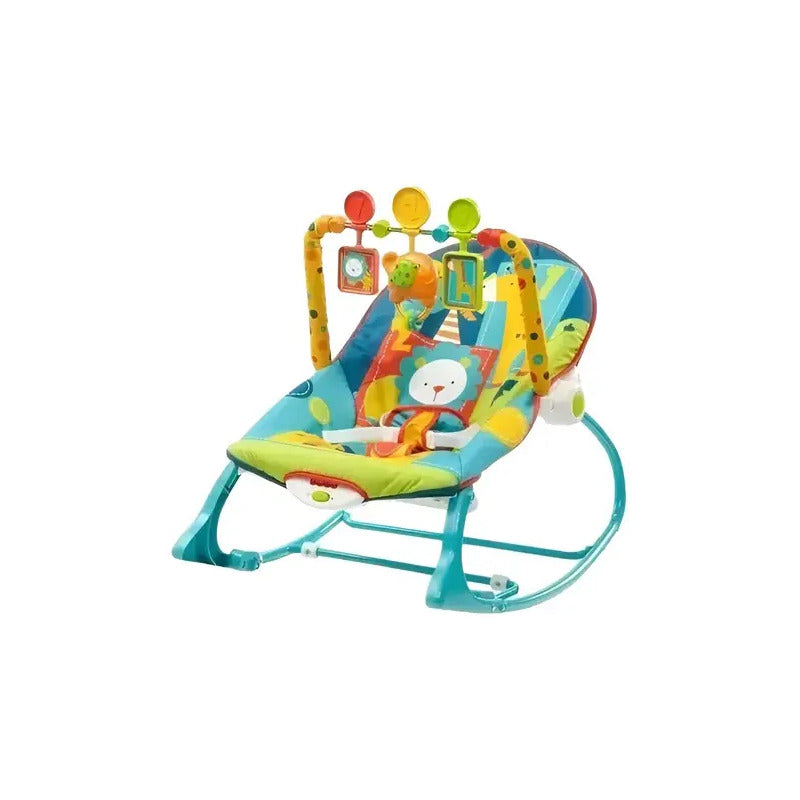 Silla  Vibradora Mecedora Musical  Niña-niños Baby Rocker