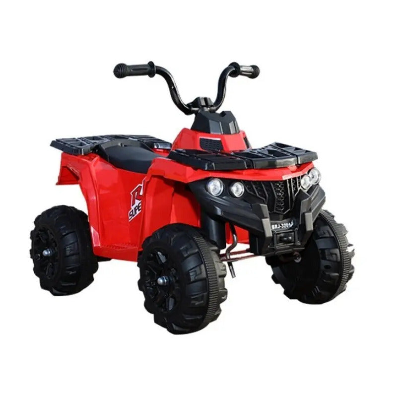 Cuatrimoto Eléctrica Kidshop 6v Luz Y Bocina 1 Asiento