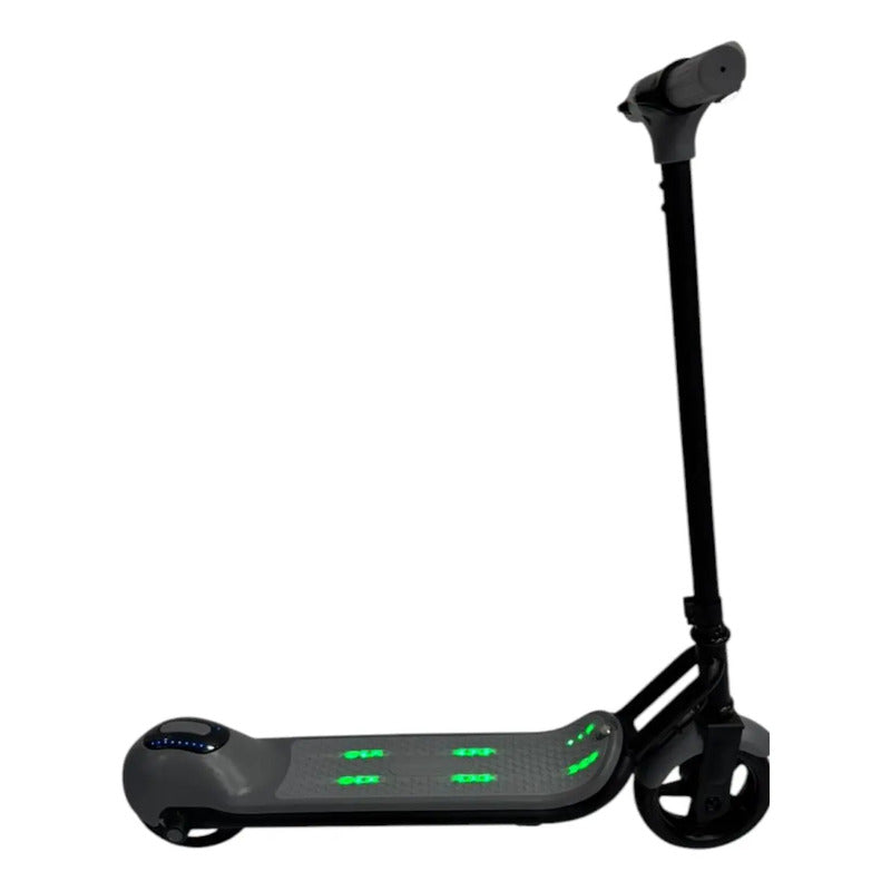 Patineta Eléctrica Niños Monopatín Scooter Luz Sonido Pt14