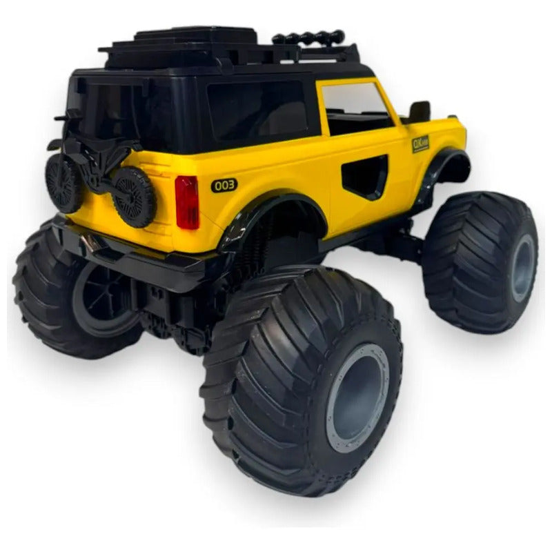 Juguete Coche De Escalada De Control Remoto 2.4g Gk5616