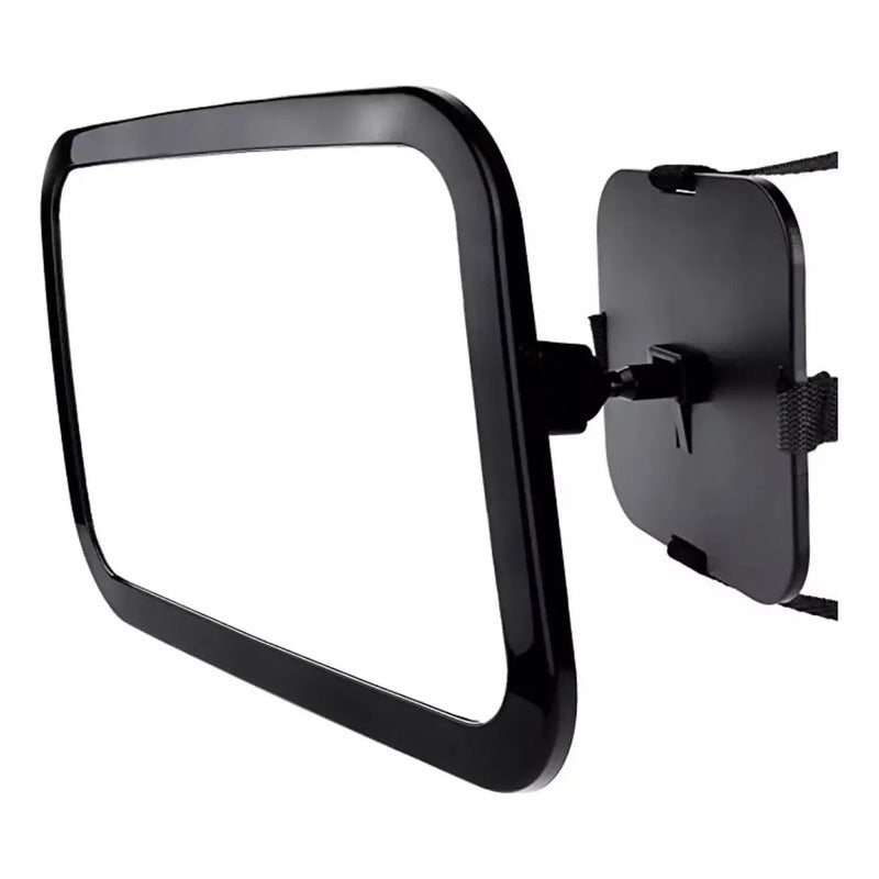 Espejo De Seguridad Para Bebé En Coche 2 En 1 Safety 48919
