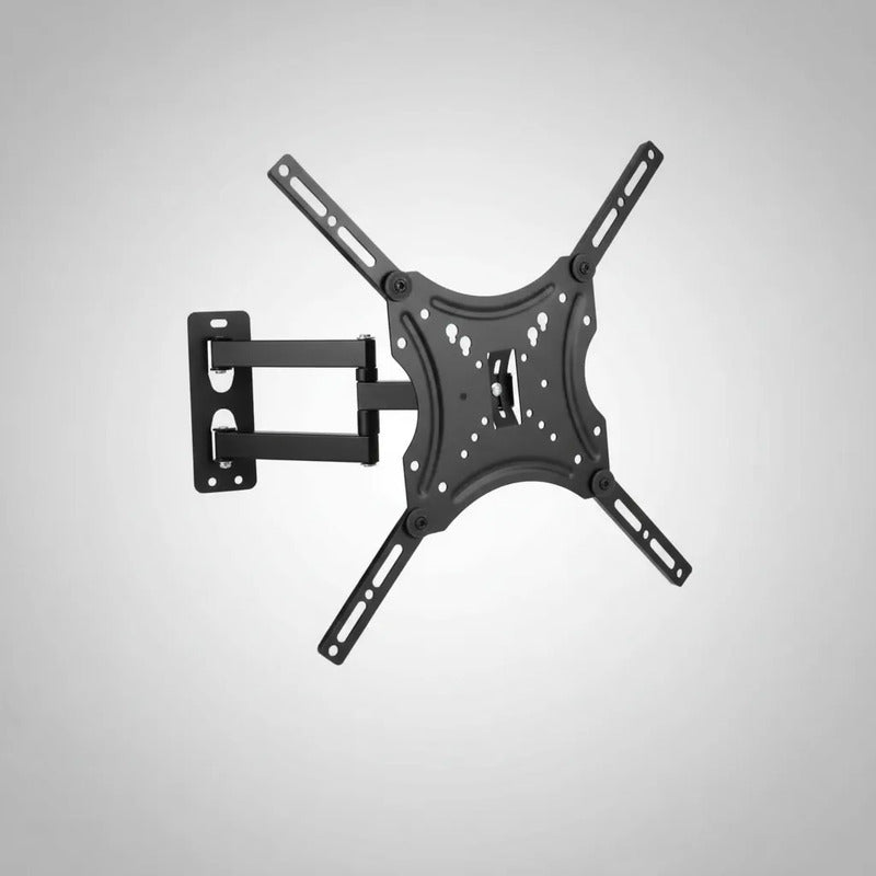 Base Para Tv Hdl-117b-2 Para Pantallas Hasta 55  Negro