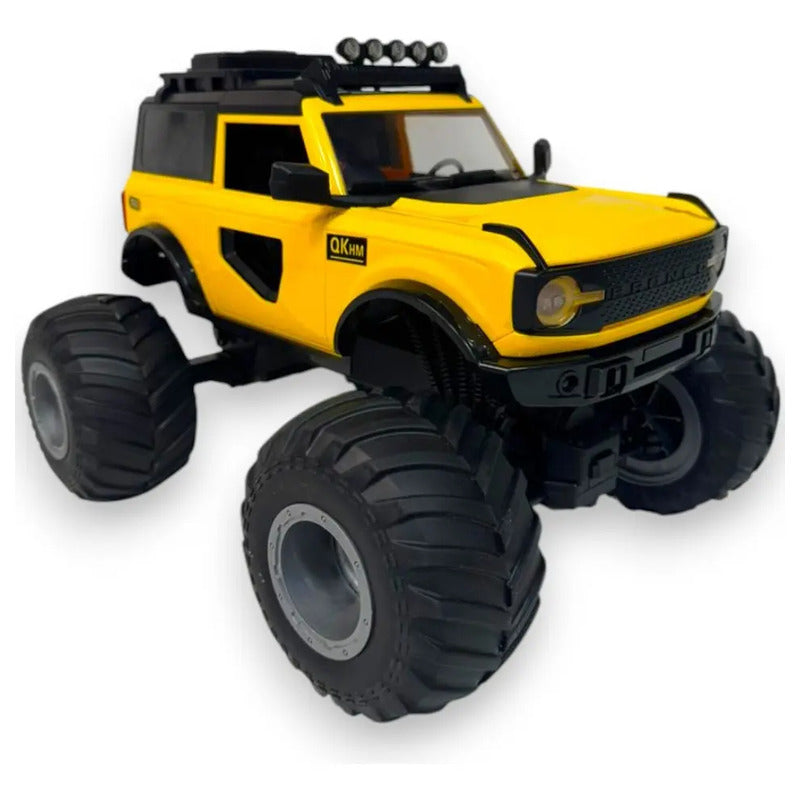 Juguete Coche De Escalada De Control Remoto 2.4g Gk5616
