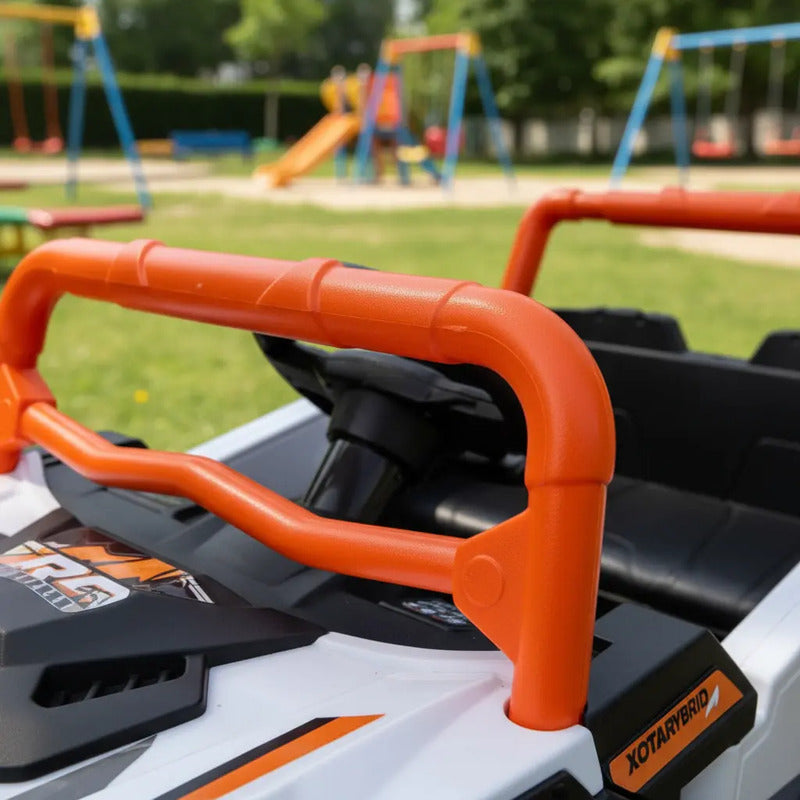 Carro Eléctrico Infantil 6v Mini Jipe Kb003