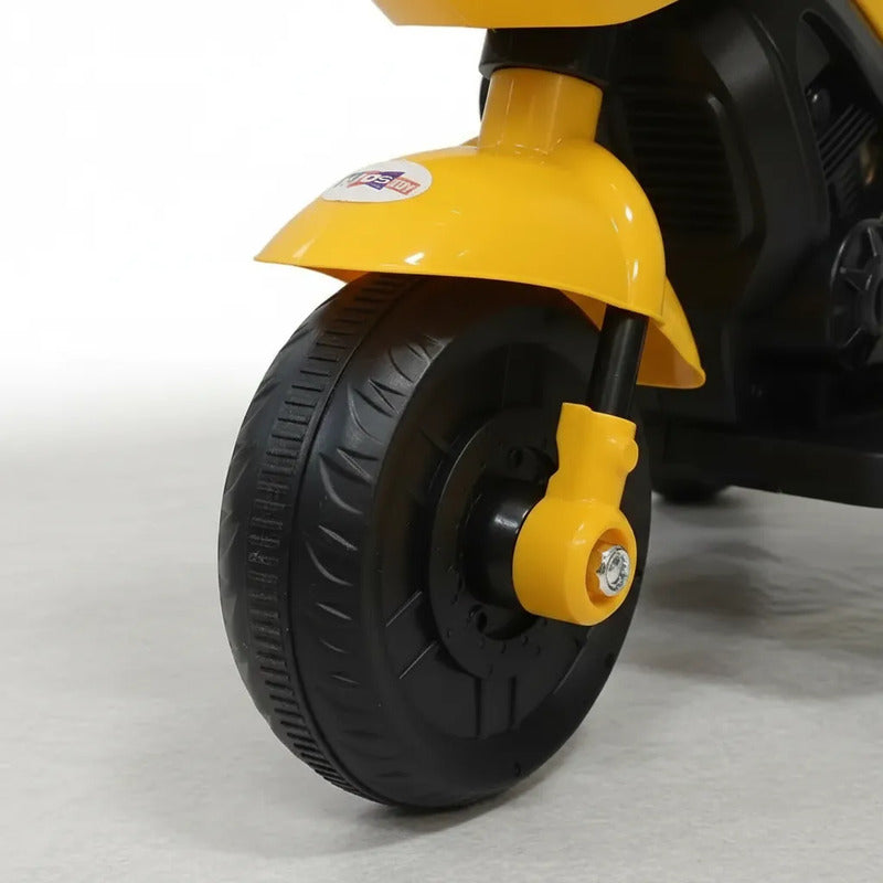 Moto Carro Recargable Eléctrica Pt602