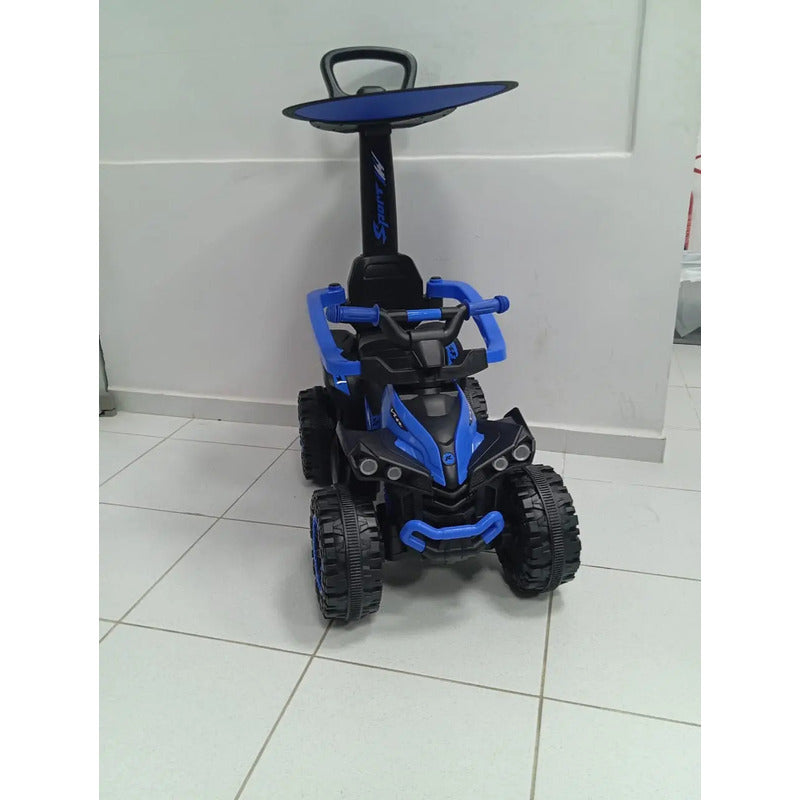 Cuatrimoto Montable Paseador Kidshop Fg-01