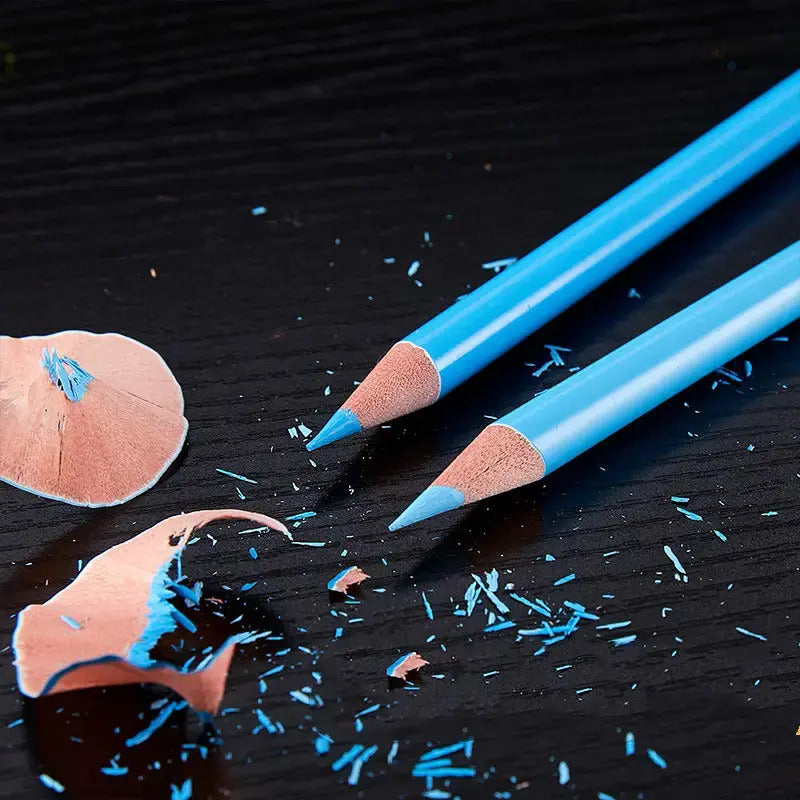 Lapices De Colores 72pzs Pintar Colores