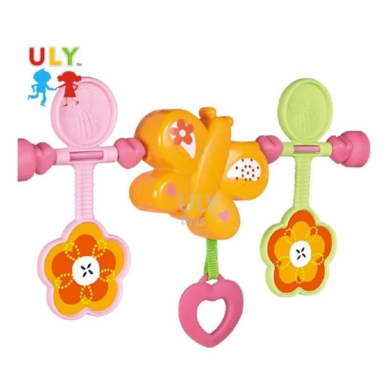 Silla  Vibradora Mecedora Musical  Niña-niños Baby Rocker