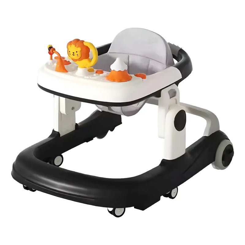 Caminador Andadera Llantas Silicona Musical Con Luces K229-3