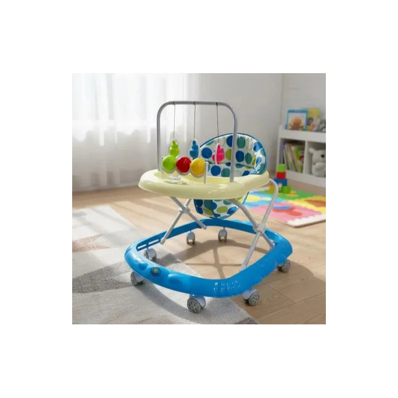 Caminador Para Bebe Llantas Silicona Grandes Marca Jumpy