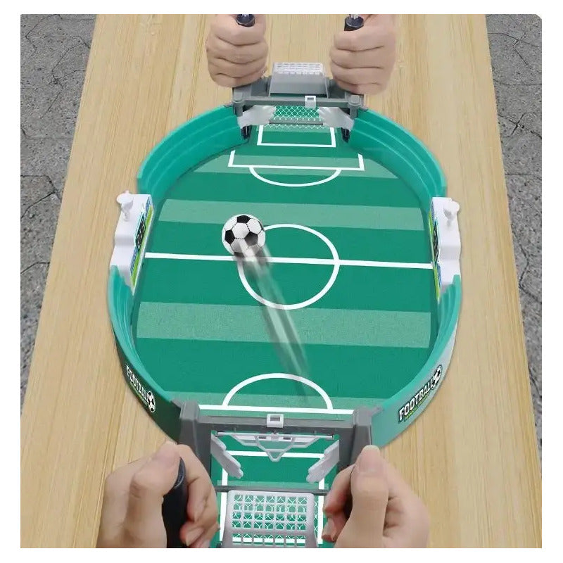 Juego Educativo De Mesa De Fútbol Interactivo Green Fútbol 42cm