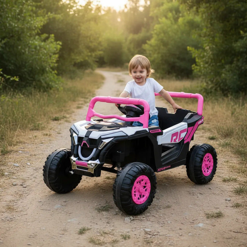 Carro Eléctrico Infantil 6v Mini Jipe Kb003