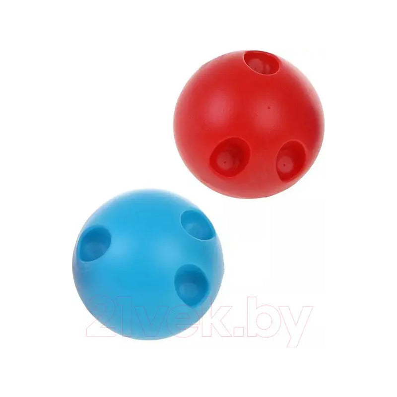 Set Juego De Bolos Colores J-9156