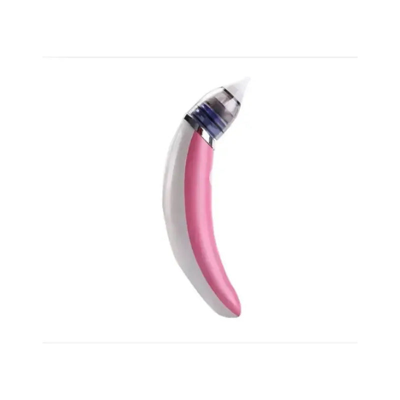 Aspirador Nasal Electrico Para Bebes Para Aliviar La Congest Color Rosa