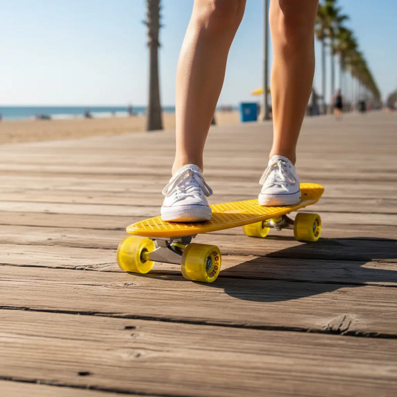 Patineta Tabla Skate Penny Para Niños Y Adolecente