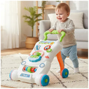 Andadera Caminador Bebes Primeros Pasos Musical Luces Osito