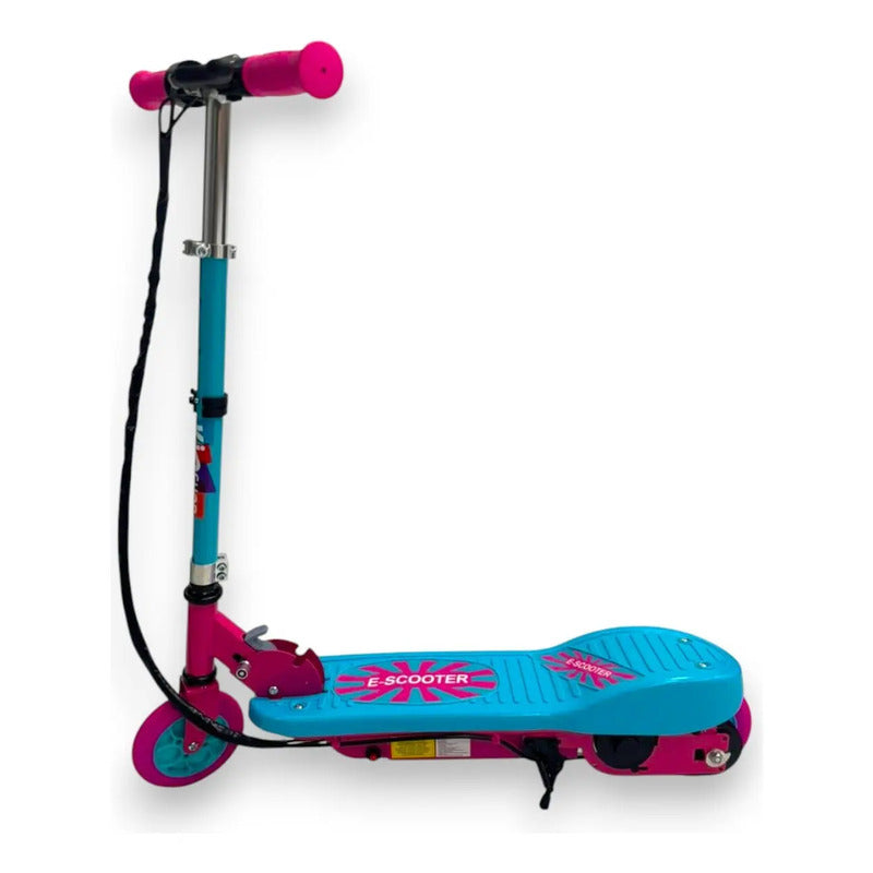Patineta Scooter Eléctrico Kidshop Pt07