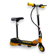 Patineta Scooter Eléctrico Kidshop Pt06 Con Silla