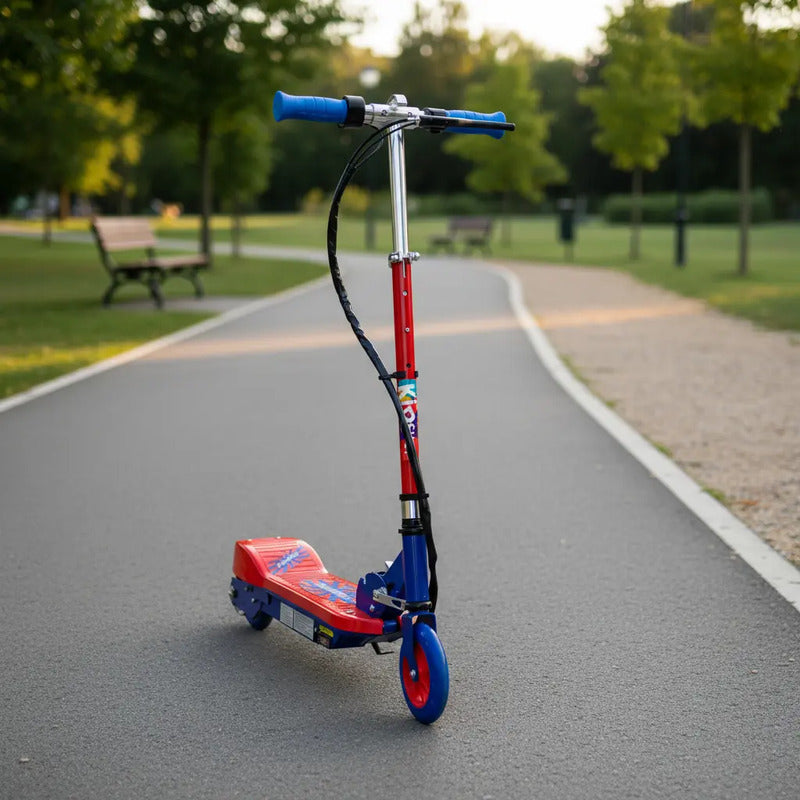 Patineta Scooter Eléctrico Kidshop Pt07