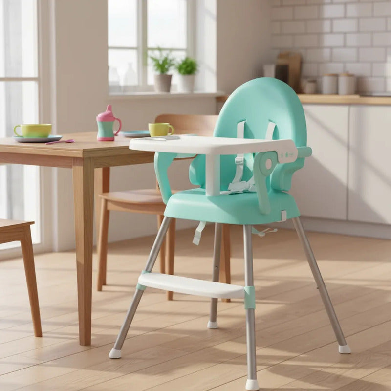 Silla Comedor Para Bebe Portátil Niños