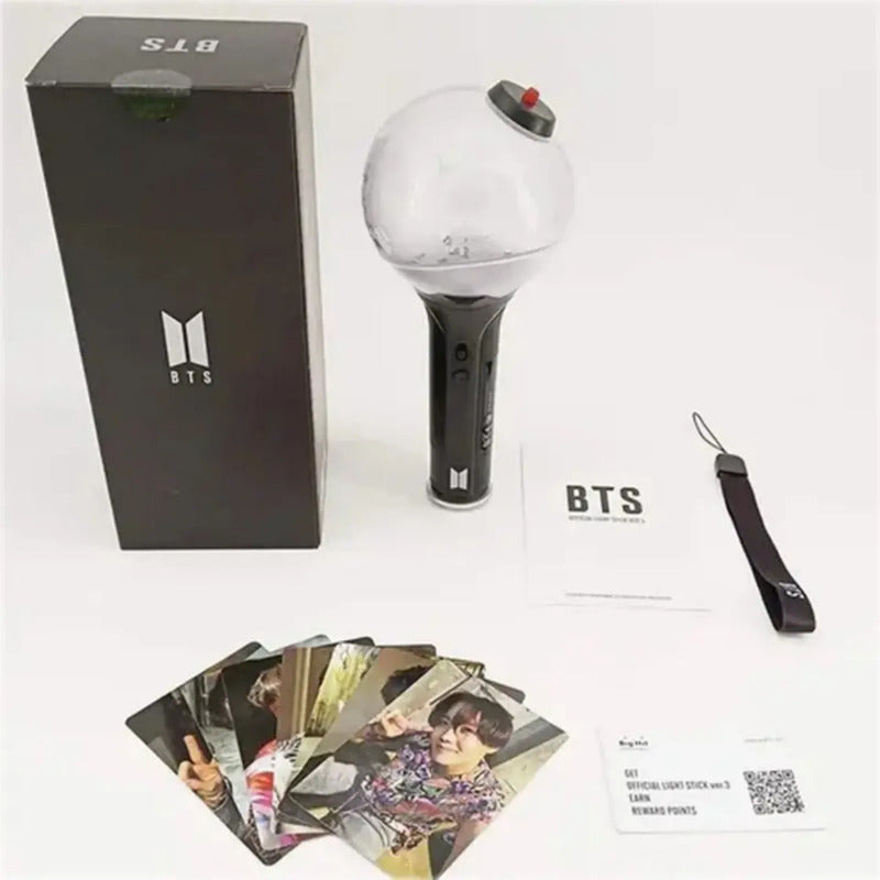Palo De Luz Lightstick Bts Army Bomb Ver. 4 Especial