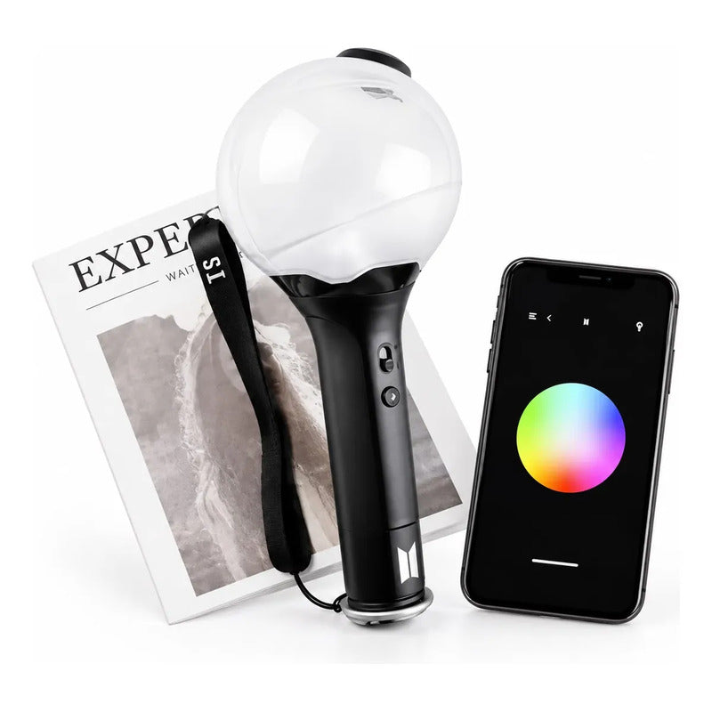 Palo De Luz Lightstick Bts Army Bomb Ver. 4 Especial