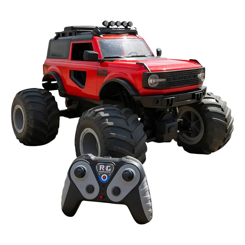 Juguete Coche De Escalada De Control Remoto 2.4g Gk5616