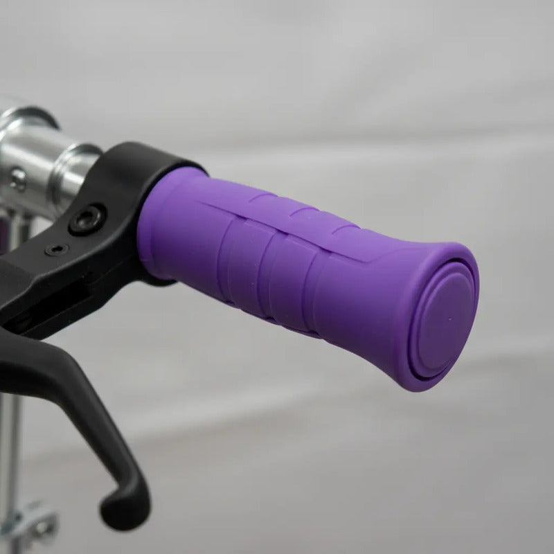 Patineta Scooter Eléctrico Kidshop Pt06 Con Silla