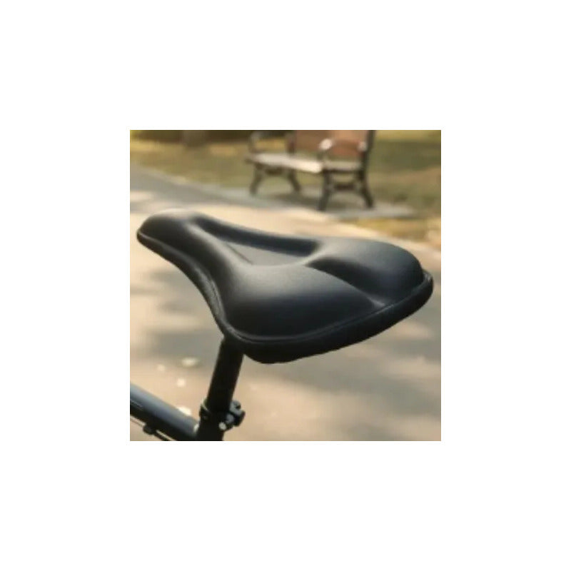 Forro Siliconado Sllín Bicicleta Asiento Spinning Xc1