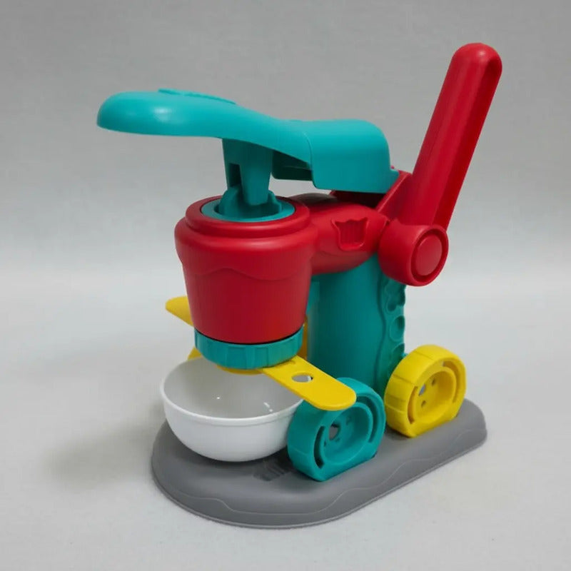 Set Para Hacer Postres Y Dulces Para Niños J-9158 Color Colores