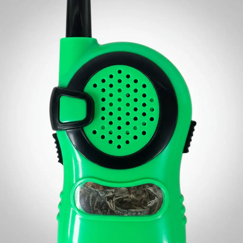 Radio De Voz Walkie Talkie Para Niños, Divertido Regalo 286