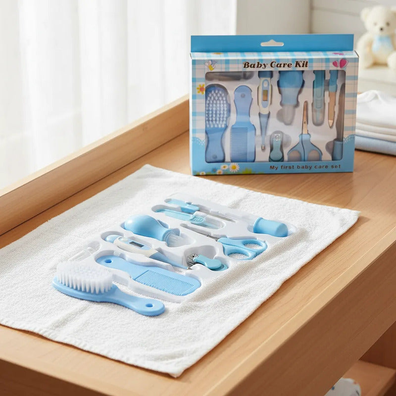 Kit Para Bebe 10 Piezas