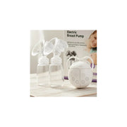 Extractor Eléctrico Doble Para Leche Materna Bebe My-369-bl