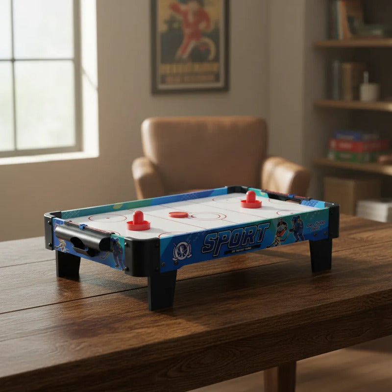 Juego De Mesa Hockey Niños Y Adultos  X-5244 0