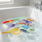 Juguete Set De Pesca Magnético Px1596 Colores