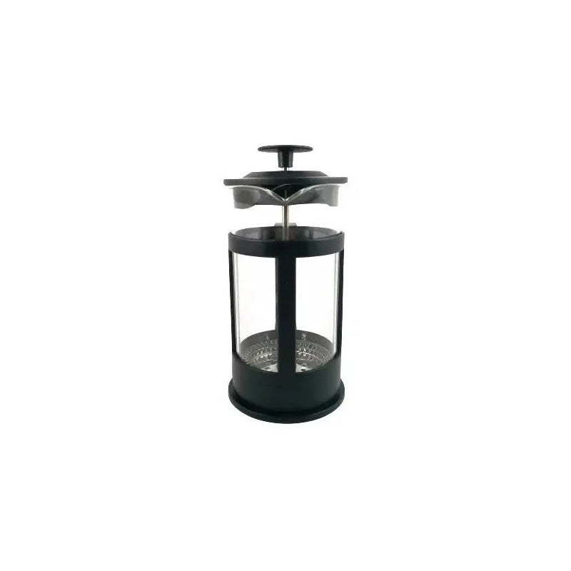 Cafetera Prensa Francesa 350ml En Vidrio Borosilicato