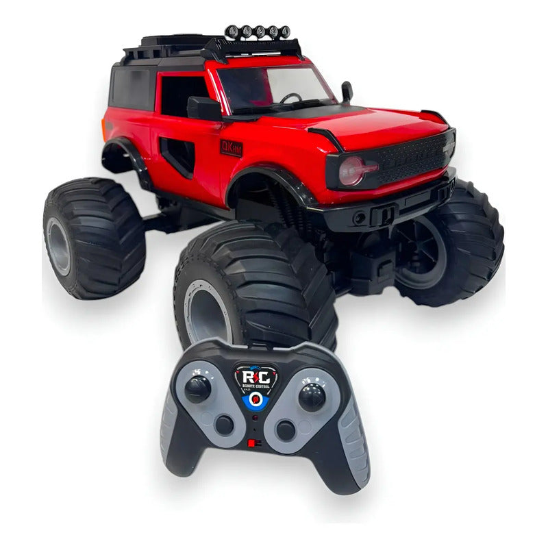 Juguete Coche De Escalada De Control Remoto 2.4g Gk5616