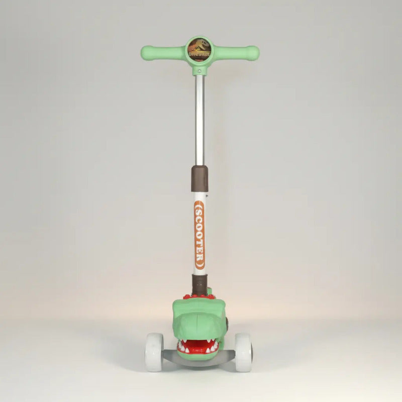 Patineta Scooter Tres Ruedas Dino P740