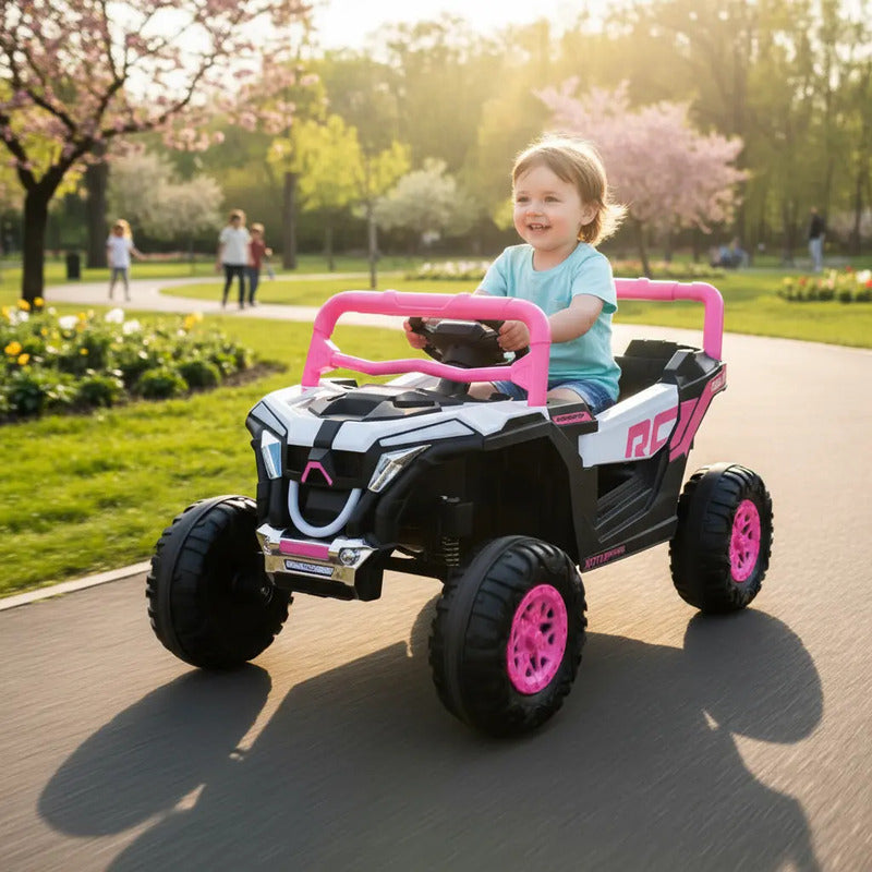 Carro Eléctrico Infantil 6v Mini Jipe Kb003