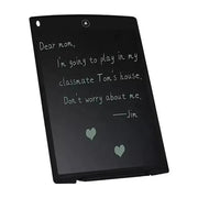 Tablet Para Niños Pizarra Magica Negro