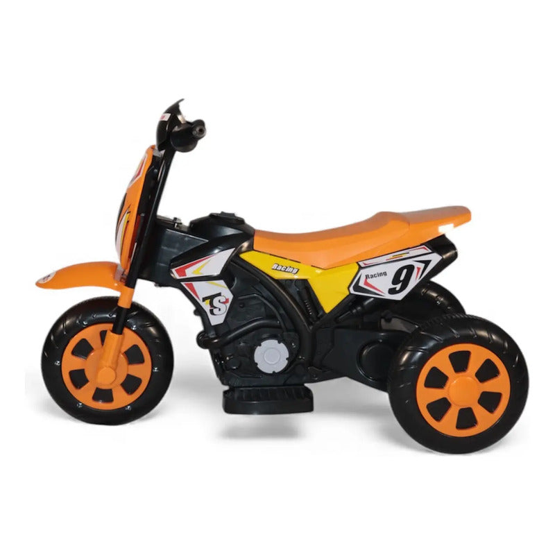 Moto Carro Recargable Electricas Montable 1 A 3 Años